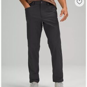 Lululemon ABC classic-fit 5 pocket pant